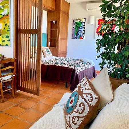 Mojacar Studio With Amazing Views Eksteriør bilde