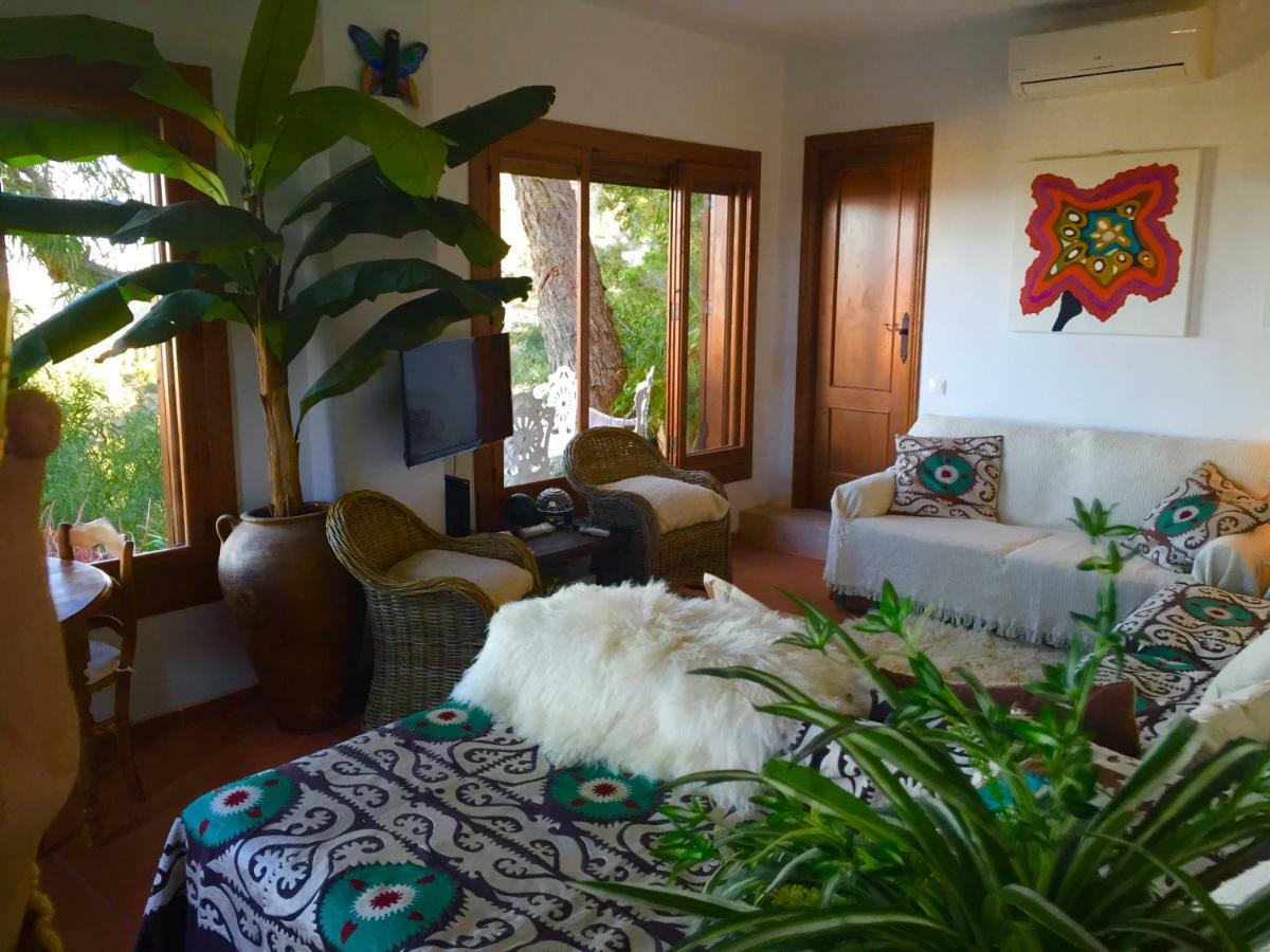 Mojacar Studio With Amazing Views Eksteriør bilde