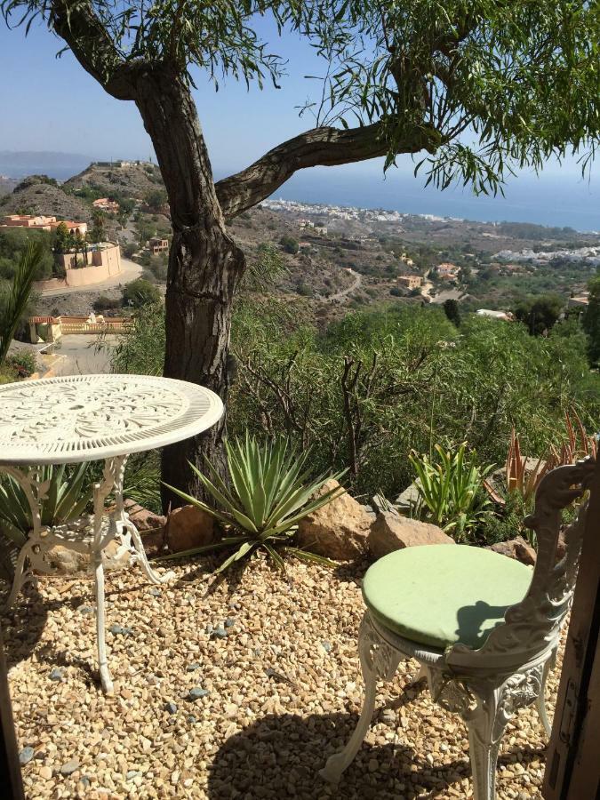 Mojacar Studio With Amazing Views Eksteriør bilde