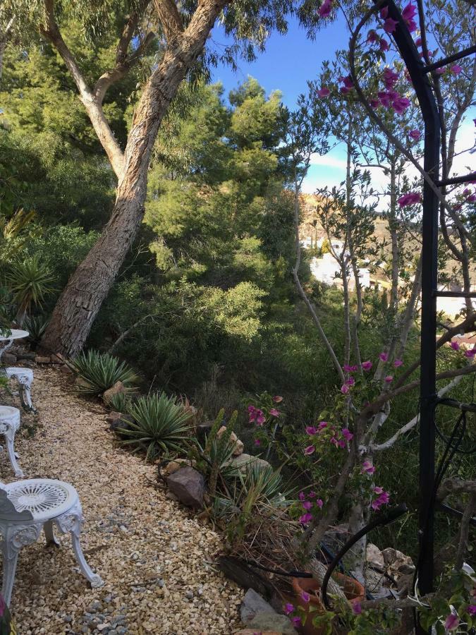 Mojacar Studio With Amazing Views Eksteriør bilde