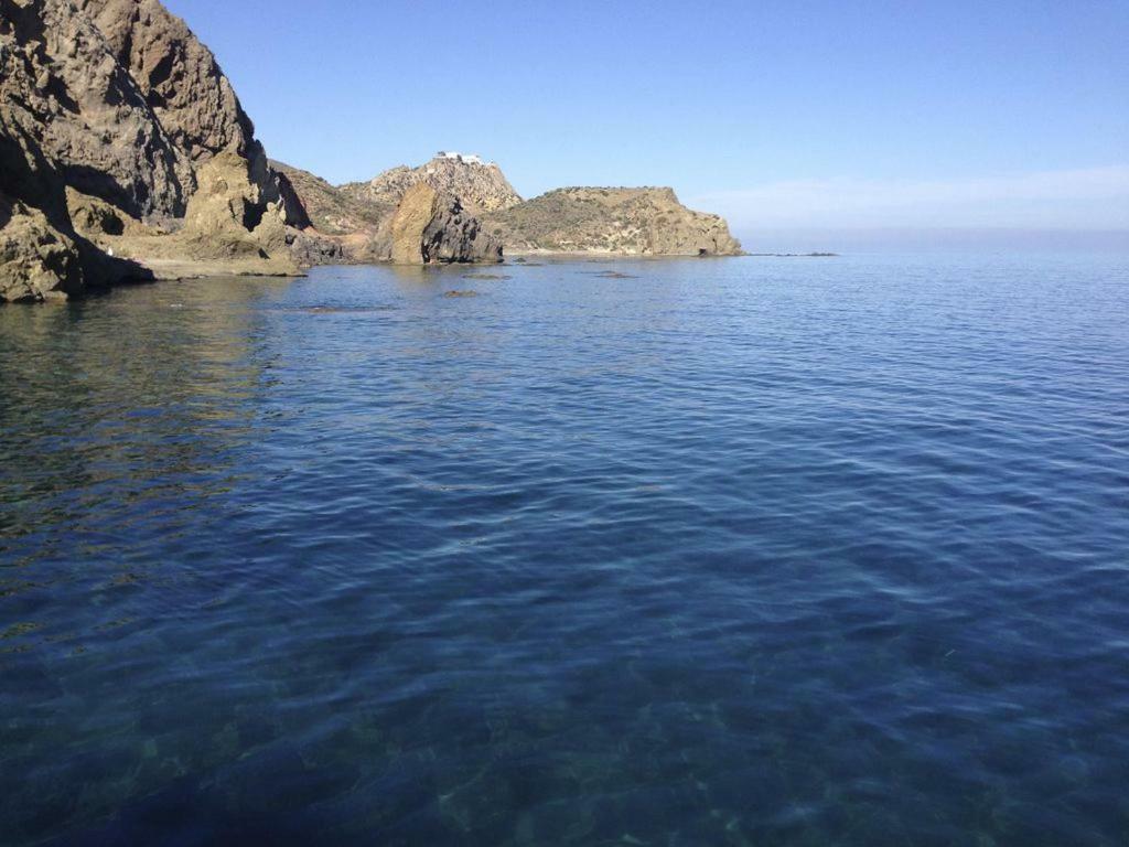 Mojacar Studio With Amazing Views Eksteriør bilde